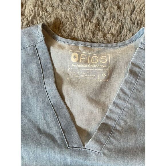 Figs women’s scrub top size xs‎ - Picture 3 of 4